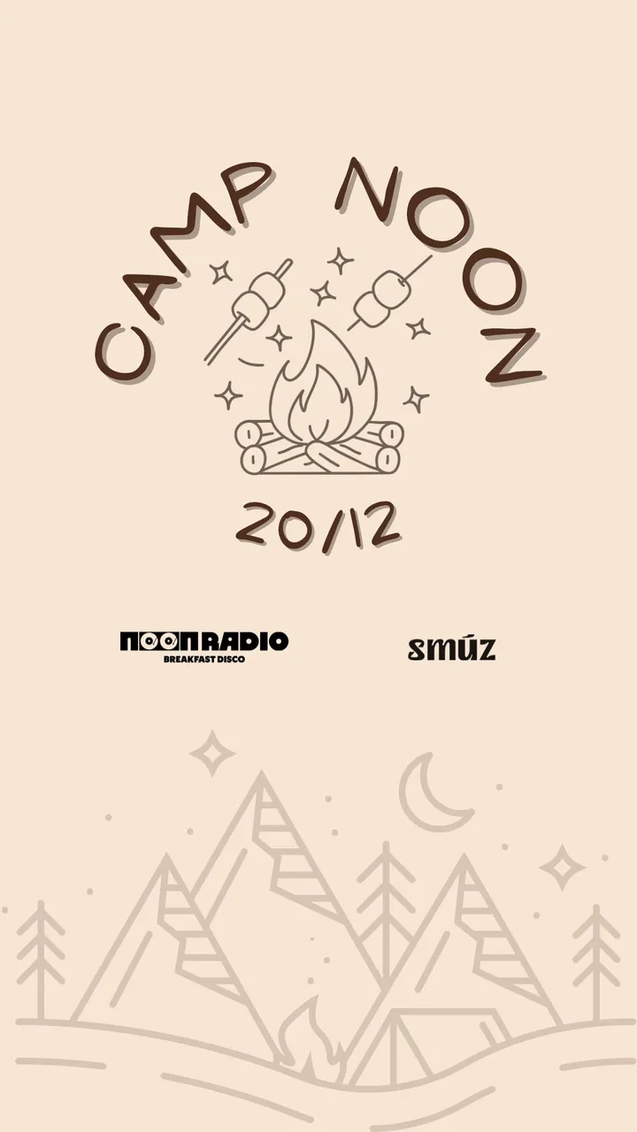 Noon.Radio x Smúz Café — Breakfast Disco