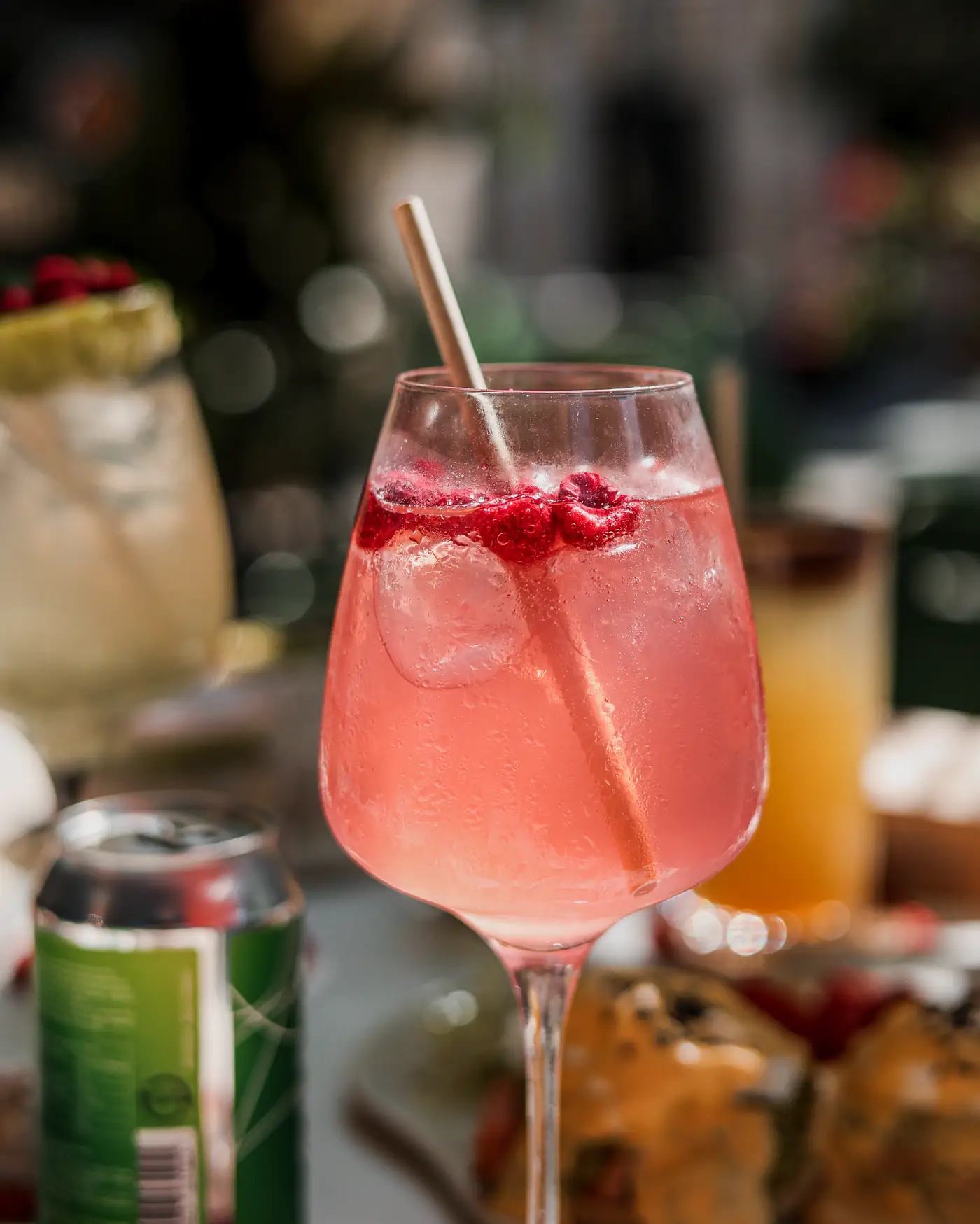 Cócteles y bebidas en Smúz Café Cócteles y bebidas en Smúz Café