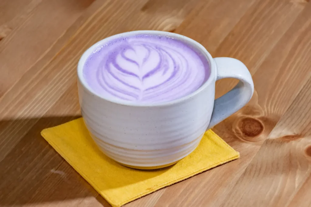Cos'è l'ube?