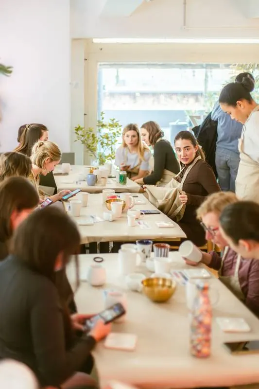 Esemény a Smúz Caféban