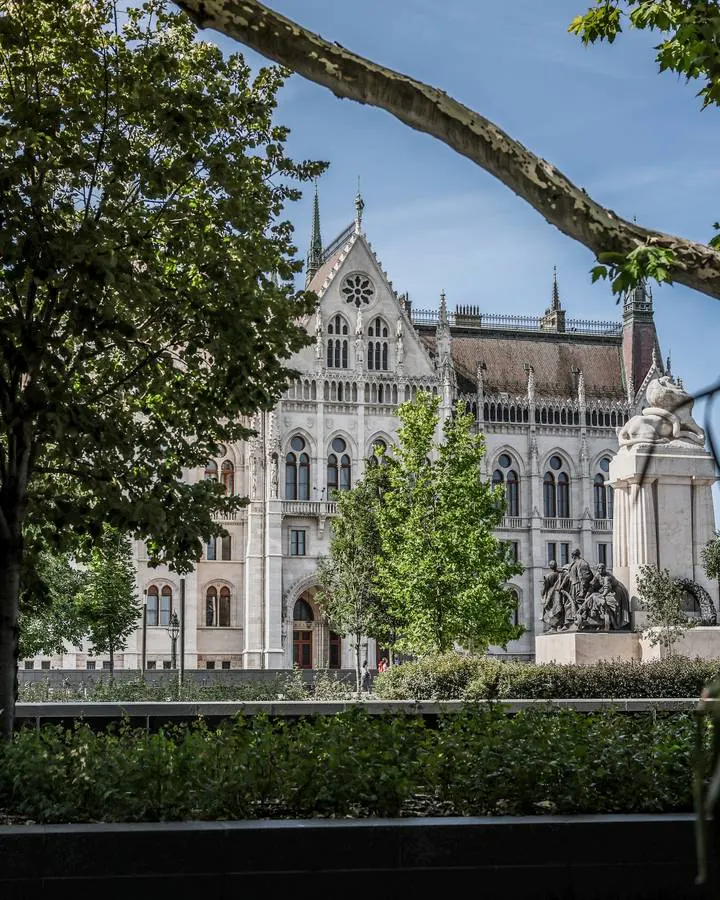 Parlament Budapest