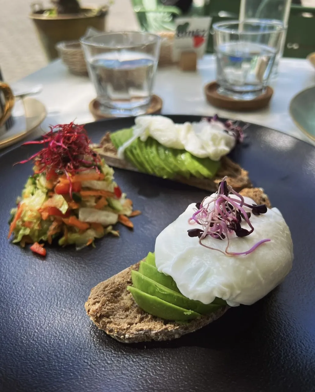 Smúz Café Budapest speciality coffee, brunch