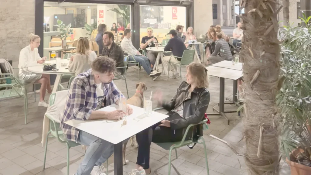 Smúz Café Budapest blog cikk