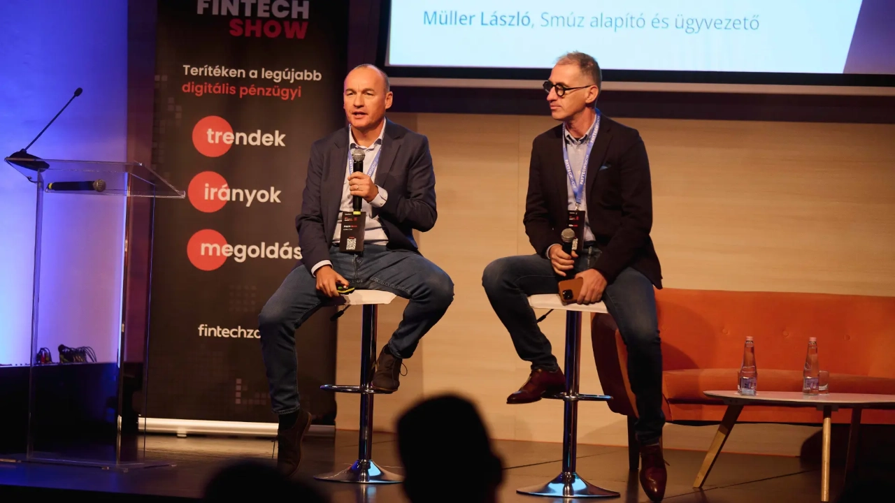 A nyolcadik FinTechShow