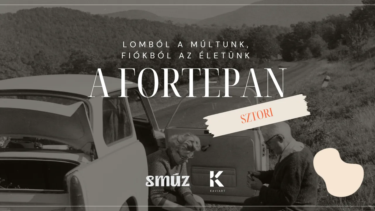 A Fortepan Sztori