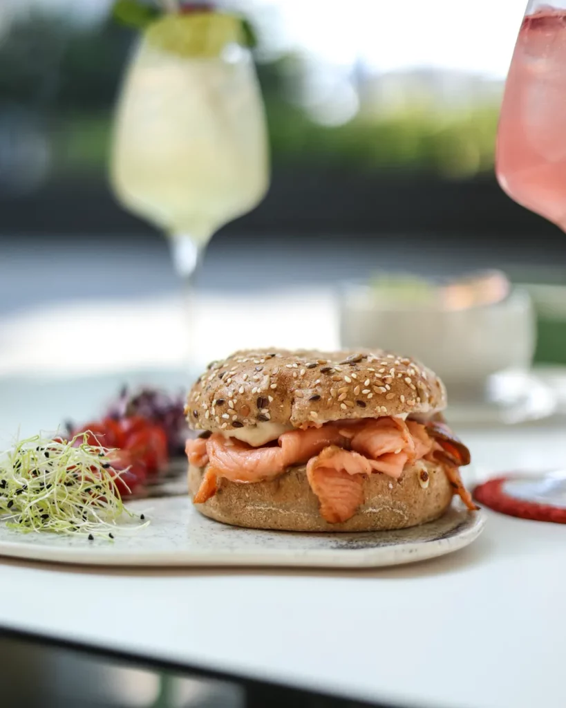 bagel budapest