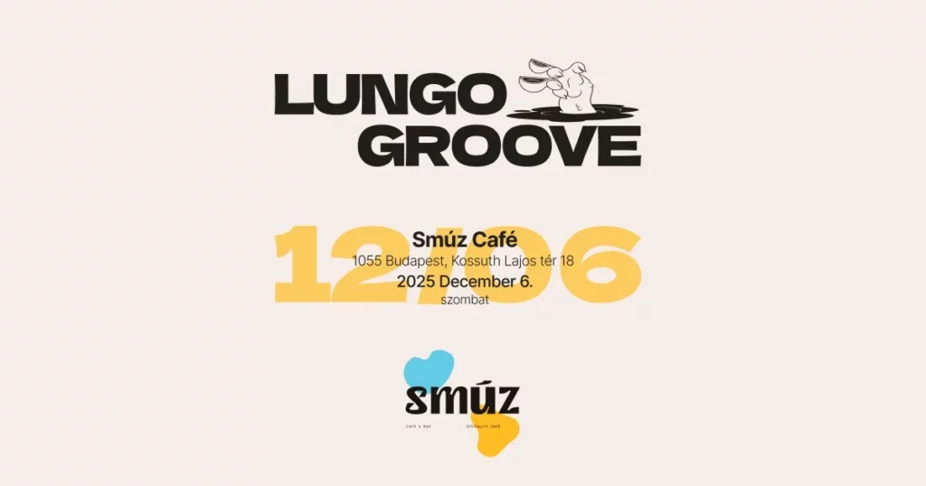 Santa’s Lungo Groove @ Smúz