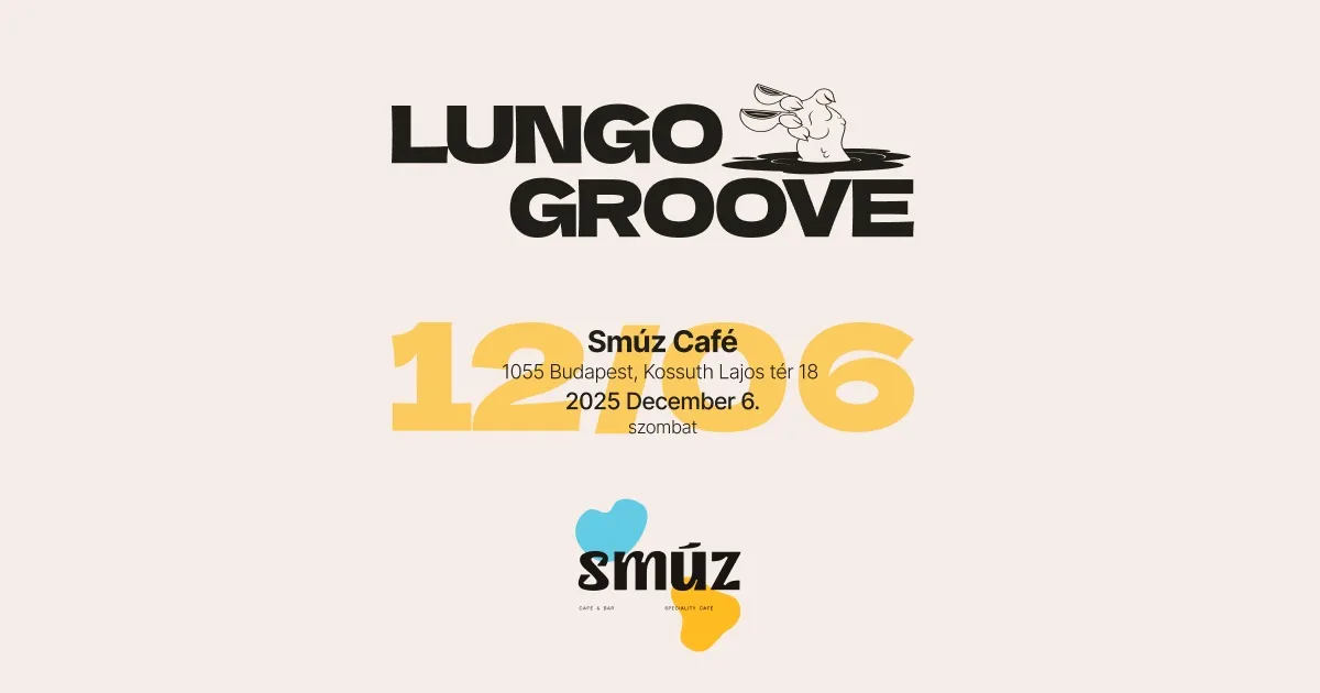 Santa's Lungo Groove @ Smúz