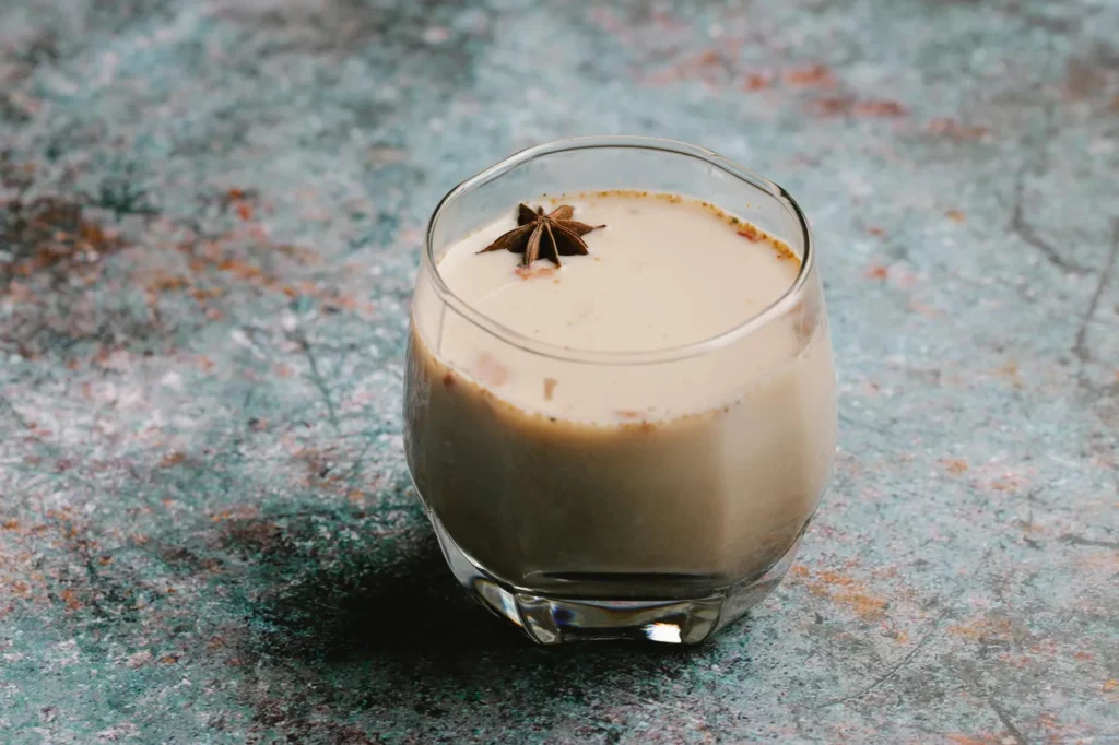 Chai latte recept
