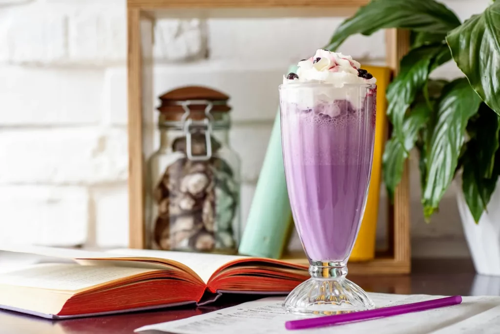 ube kivonat
