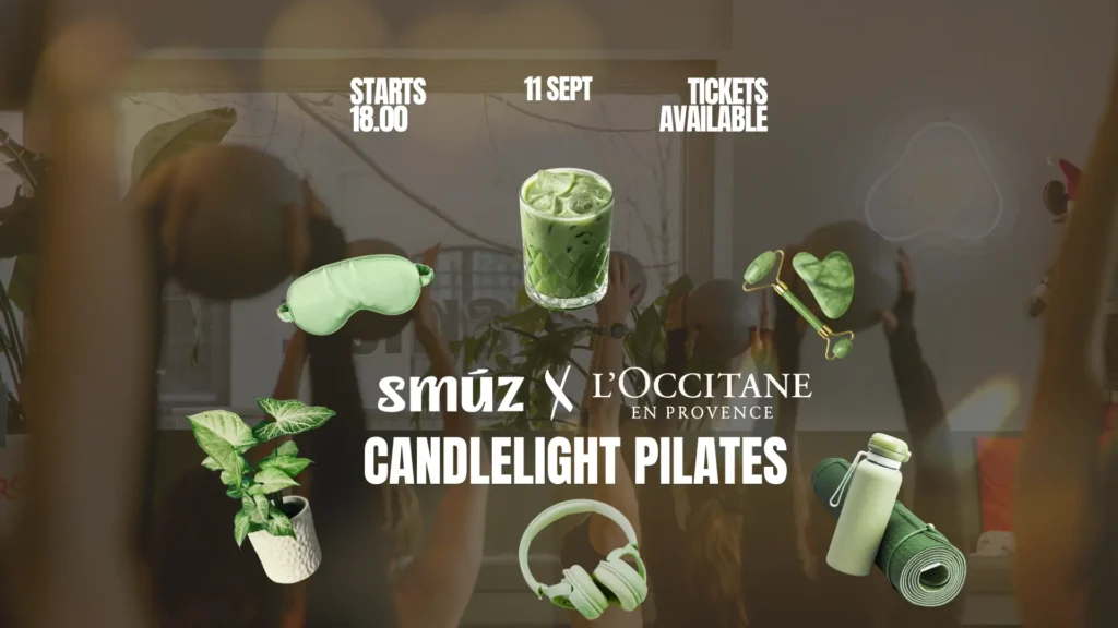 L’occitane Pilates & Brunch